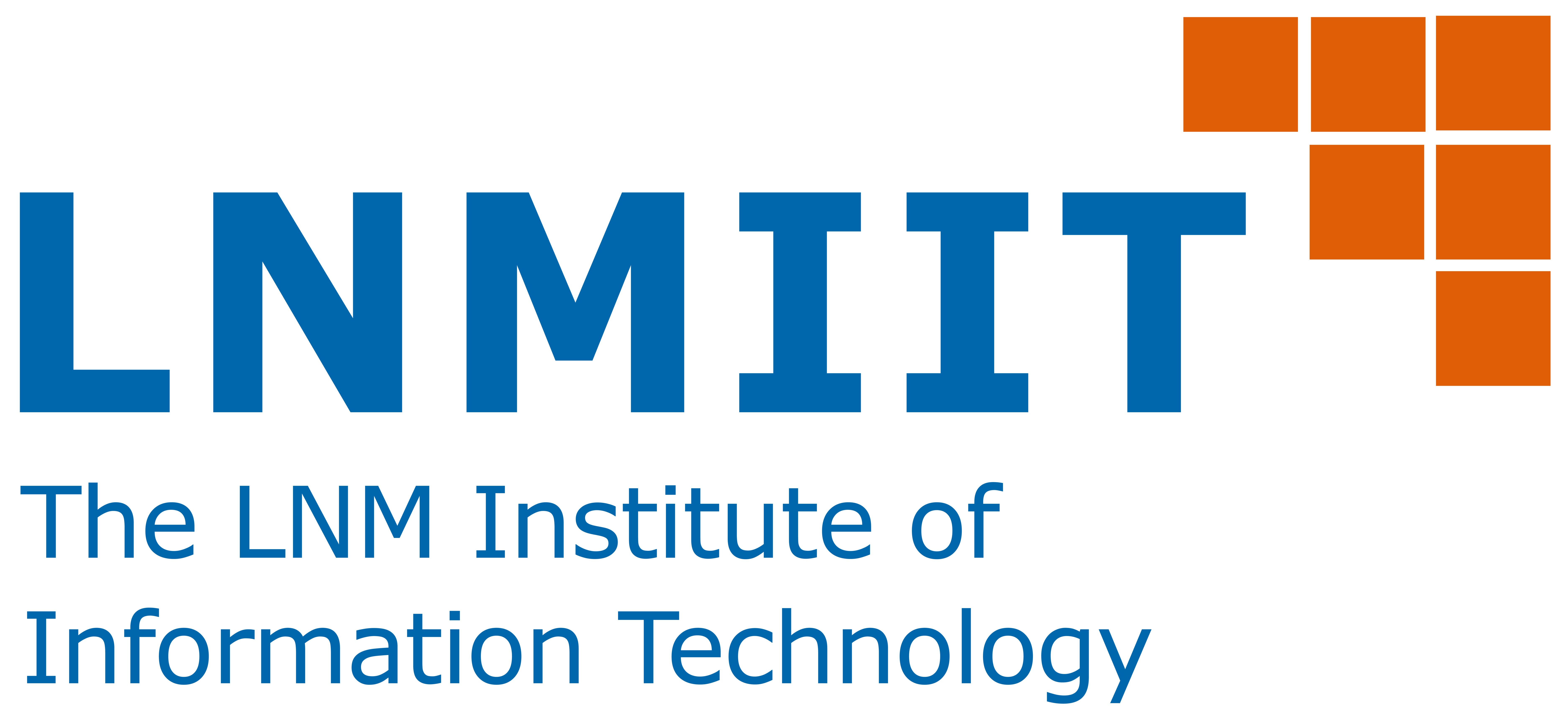 LNMIIT Logo